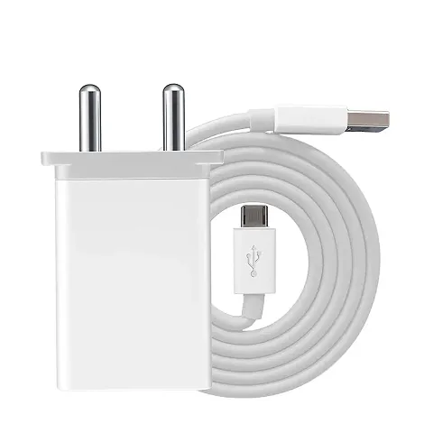 ORENSH Fast High Speed Mobile Wall Charger 2.4 Amp for Oppo A5S Oppo K1 Oppo A7 Oppo A5 Oppo A3s Oppo A9 Oppo A1K Oppo F9 Oppo F7 Oppo F5 Oppo A3S Oppo (White)