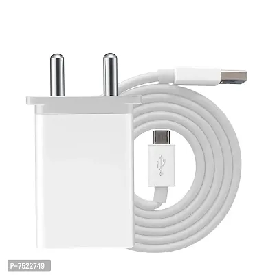 Ultra Fast High Speed Mobile Wall Charger for Oppo F9 F9 Pro F7 F5 F3 F3 Plus A71 A71K A83 A5 A3s A37F F1s / F3/Plus, F5/Youth, F7, A83, A37f, A37, A71, A57 and Other Oppo Devices-Charger (OPPOOO-0010)-thumb0