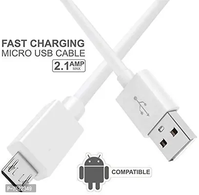 ORENSH High Speed Mobile Wall Charger for Oppo F9 F9 Pro F7 F5 F3 F3 Plus A71 A71K A83 A5 A3s A37F F1s / F3/Plus, F5/Youth, F7, A83, A37f, A37, A71, A57 and Other Oppo Devices-Charger.-thumb5