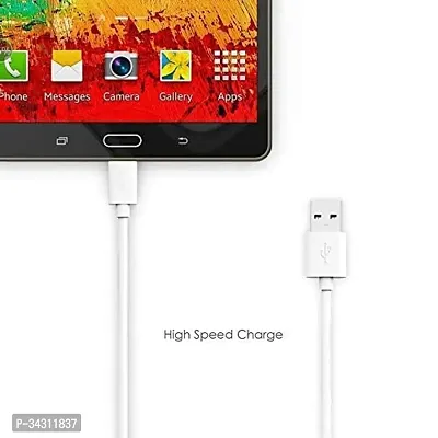 12W Fast USB Charger Suitable for Realme C3 / C 3/3 Pro with Micro USB Charging Data Cable-thumb4