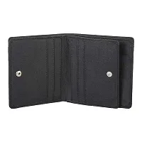 Men's Brown Artificial Leather Wallet (7 Card Slots)-thumb3