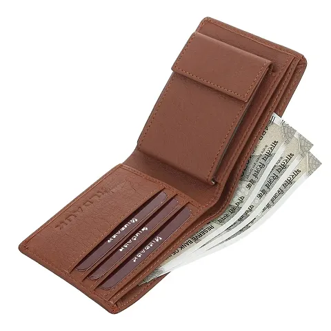 Stylish Premium Leather Wallet For Men's