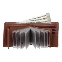 Trendy Leatherette Wallet for Men-thumb1