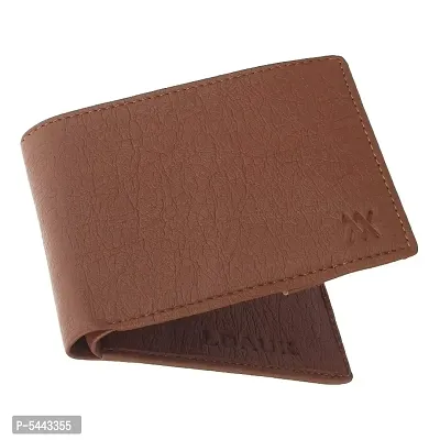 Trendy Leatherette Wallet for Men-thumb3