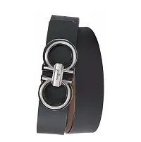 Genuine leather belts for men and boy-thumb1