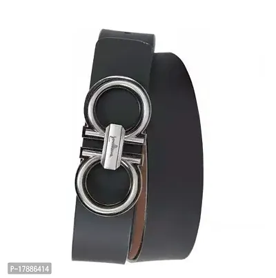 Genuine leather belts for men and boy-thumb2