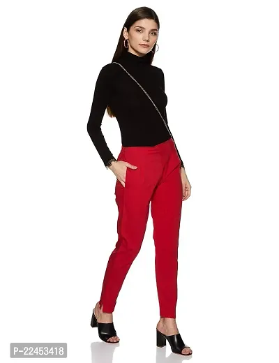 Stylish Women Cotton Leggings Pant-thumb0