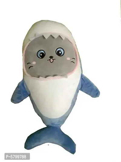 Lovable Baby Shark Soft Toys For Kid