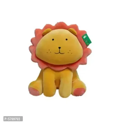 Lovable Sun Lion Soft Toys For Kids