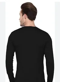 Trendy Polyester t-shirt For Men-thumb1