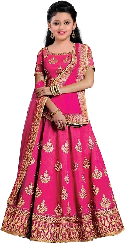 Lehenga choli of hot sale 13 year