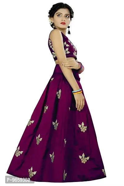 Embroidered Lehenga Choli And Dupatta Set For Ethnic, Wedding, Party Wear  For Kids,baby And Girls - 12-13 Years at Rs 284/piece | Sports Apparel |  ID: 2852301488412