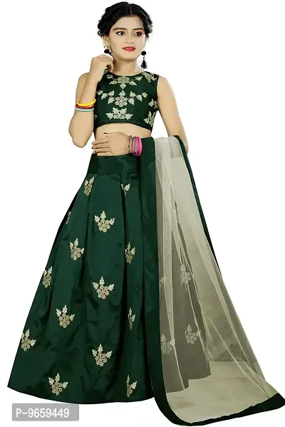 Lehenga on sale 9 years