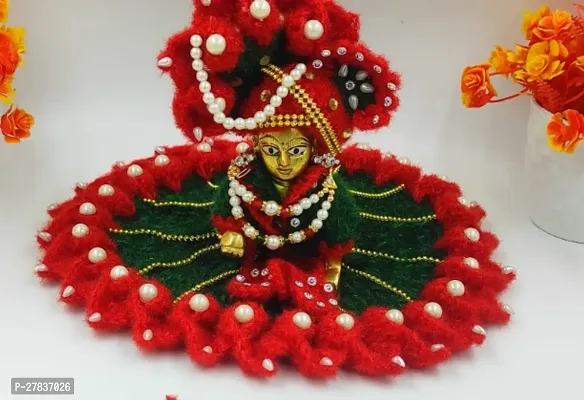 Woolen dress kanha ji cheap