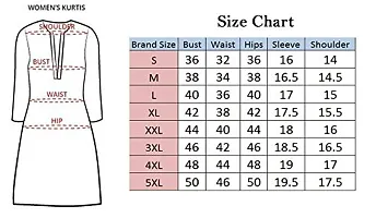 Stylish Fancy Designer Crepe Kurta For Women-thumb2