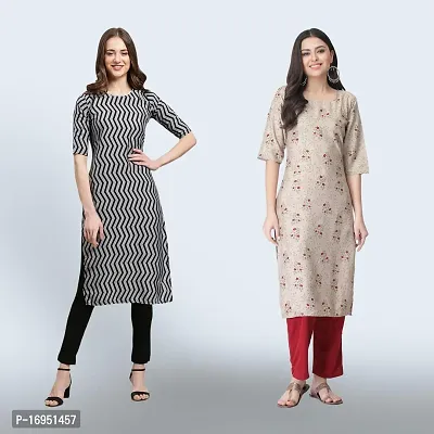 Causal Amazing Kurti For Women-336-392