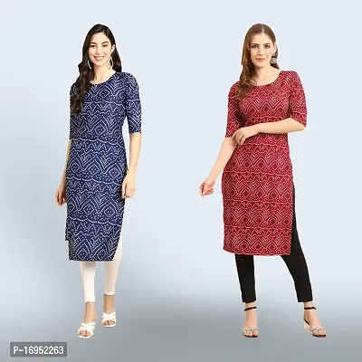 Causal Amazing Kurti For Women-366-374