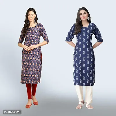 Causal Amazing Kurti For Women-358-394