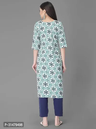 Fancy Crepe Kurta Bottom Set For Women-thumb3