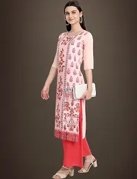 Best Trendy Crepe Printed Kurti For Women Combo Of 2-thumb2