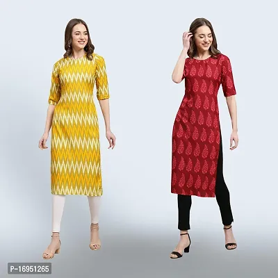 Causal Amazing Kurti For Women-329-337