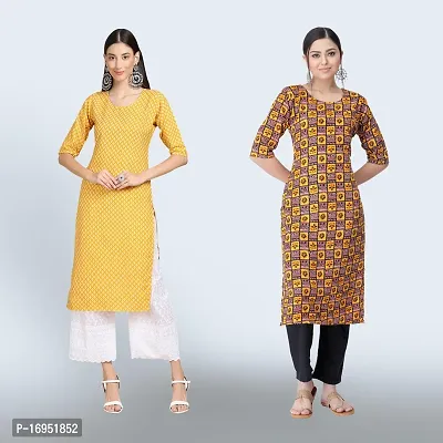 Causal Amazing Kurti For Women-350-413