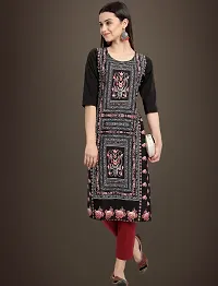 Best Trendy Crepe Printed Kurti For Women Combo Of 2-thumb3