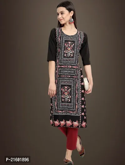 Best Trendy Crepe Printed Kurti For Women Combo Of 2-thumb4