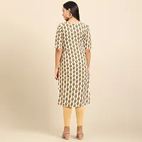 Stylish Women Crepe Straight Kurta-thumb4