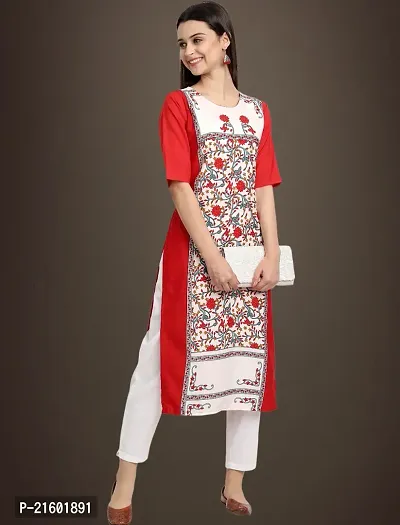 Best Trendy Crepe Printed Kurti For Women Combo Of 2-thumb4