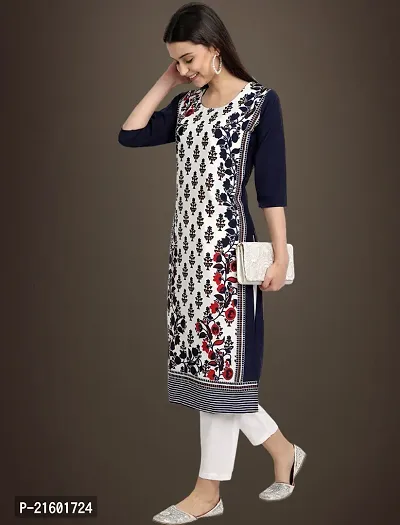 Best Trendy Crepe Printed Kurti For Women Combo Of 2-thumb4