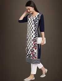 Best Trendy Crepe Printed Kurti For Women Combo Of 2-thumb3