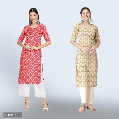 Causal Amazing Kurti For Women-346-397