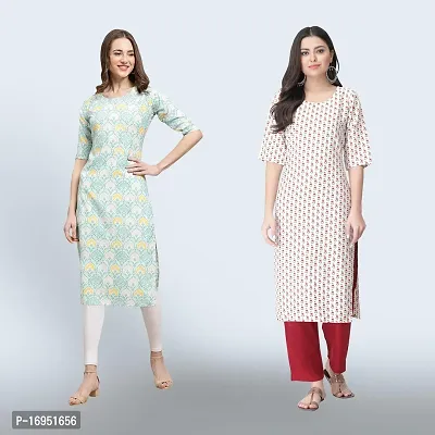 Causal Amazing Kurti For Women-343-401