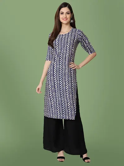 Women Stylish Straight Kurta