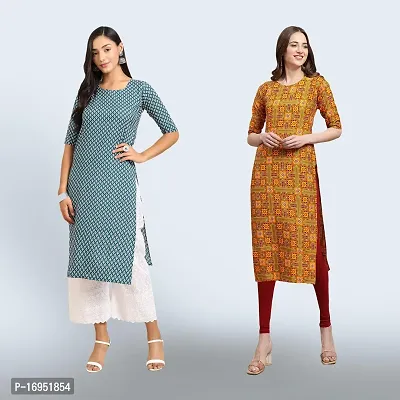 Causal Amazing Kurti For Women-351-333