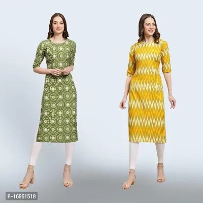 Causal Amazing Kurti For Women-338-329