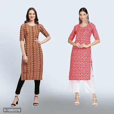 Causal Amazing Kurti For Women-344-346