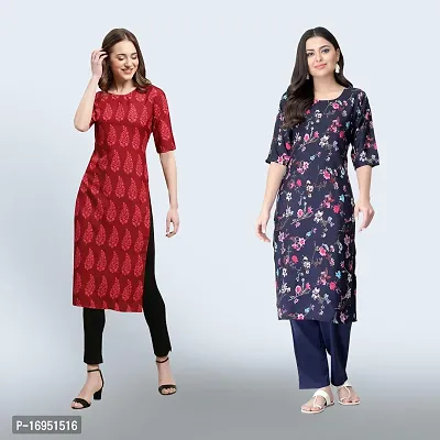 Causal Amazing Kurti For Women-337-404