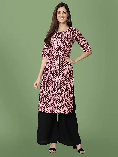 Women Stylish Straight Kurta