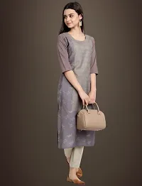 Best Trendy Crepe Printed Kurti For Women Combo Of 2-thumb3