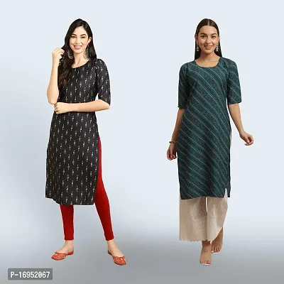 Causal Amazing Kurti For Women-359-384