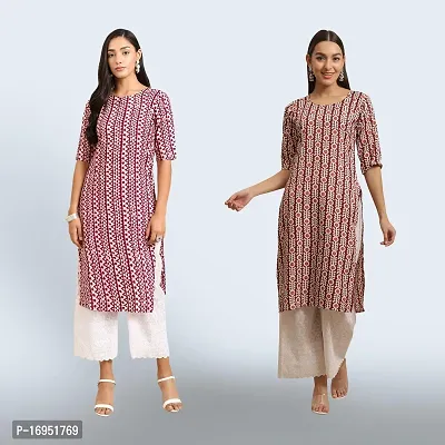 Causal Amazing Kurti For Women-347-389