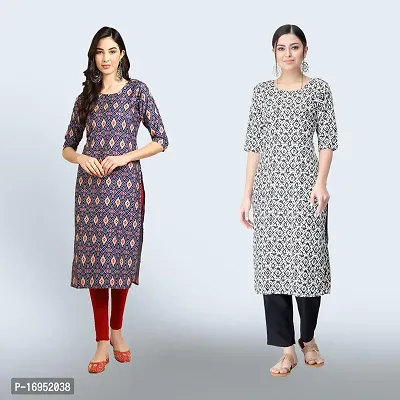 Causal Amazing Kurti For Women-358-412