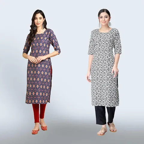 Causal Amazing Kurti For Women-358-401