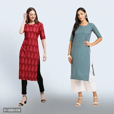 Causal Amazing Kurti For Women-337-351