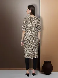 Stylish Fancy Designer Crepe Kurta For Women-thumb1