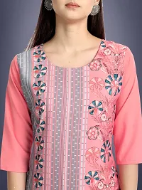 Fancy Crepe Kurti for Women-thumb3