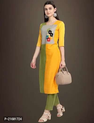 Best Trendy Crepe Printed Kurti For Women Combo Of 2-thumb3