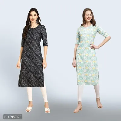 Causal Amazing Kurti For Women-363-343